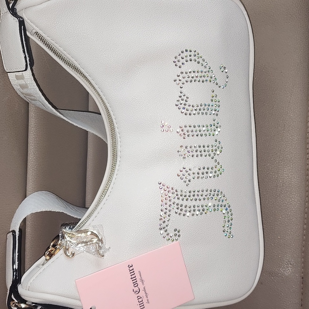 Juicy couture angel obsession crossbody